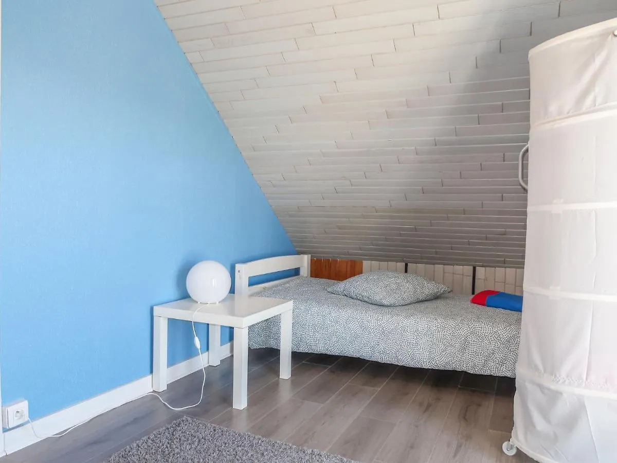 Holiday Home Balades Au Bord De L'Eau By Interhome Plozévet