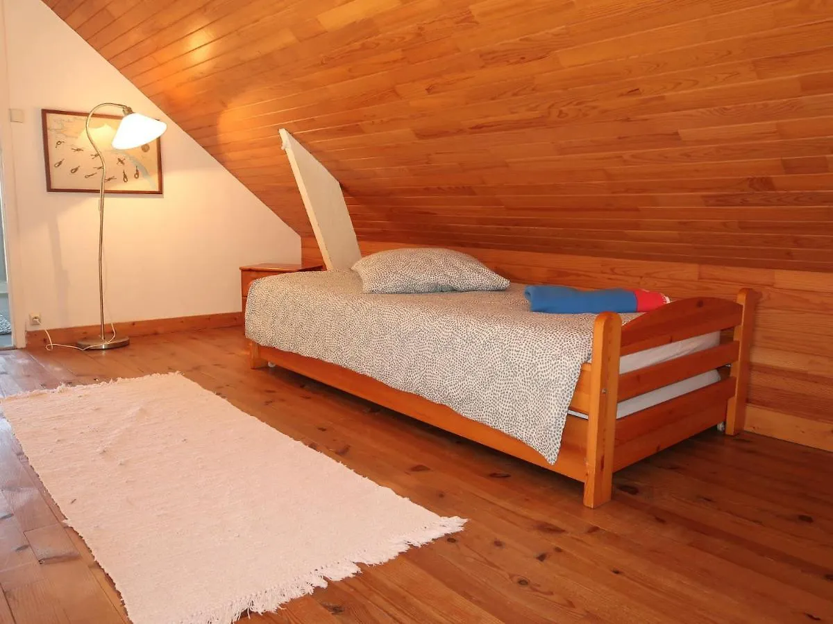Holiday Home Balades Au Bord De L'Eau By Interhome Plozévet 0*,  Fransa
