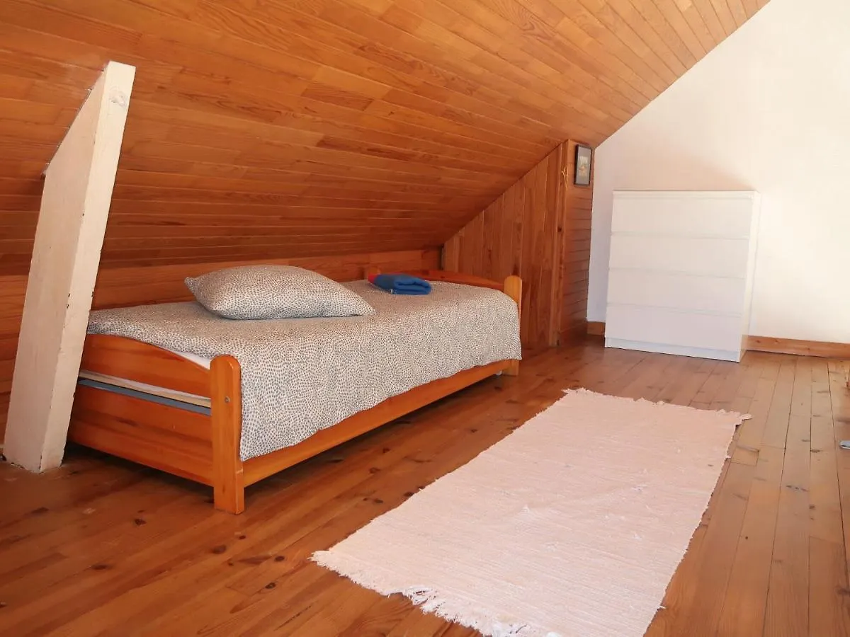 Holiday Home Balades Au Bord De L'Eau By Interhome Plozévet