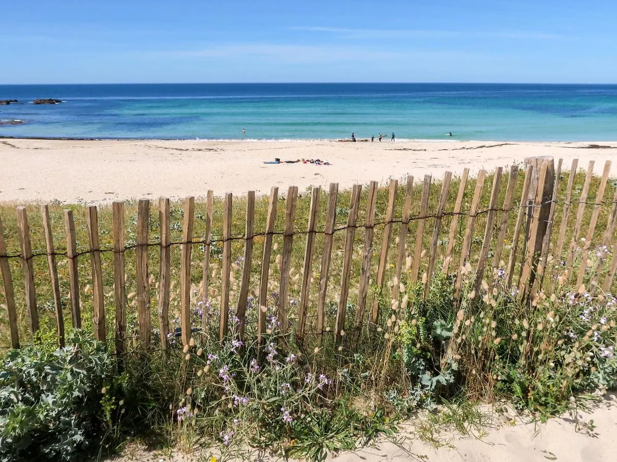 Holiday Home Balades Au Bord De L'Eau By Interhome Plozévet
